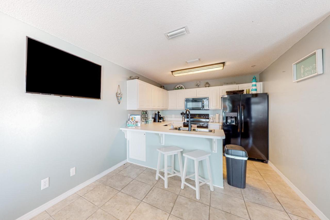 Gulf Island 412 Apartment นาวาร์ ภายนอก รูปภาพ