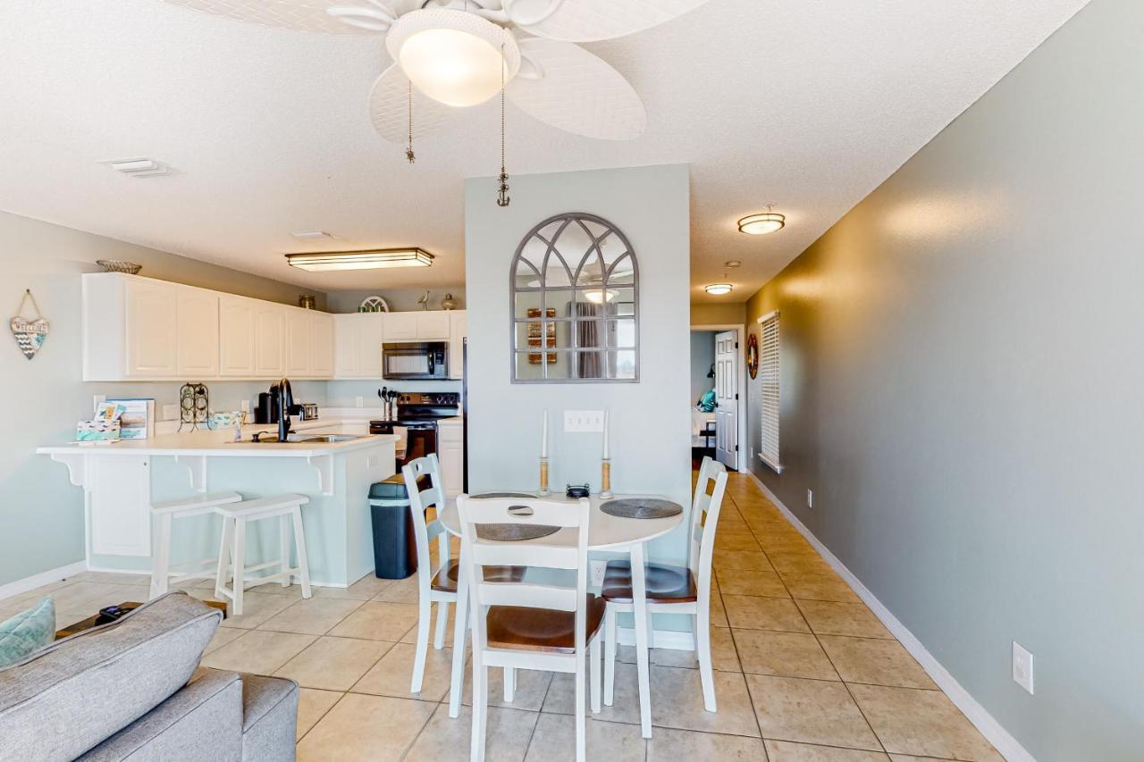 Gulf Island 412 Apartment นาวาร์ ภายนอก รูปภาพ