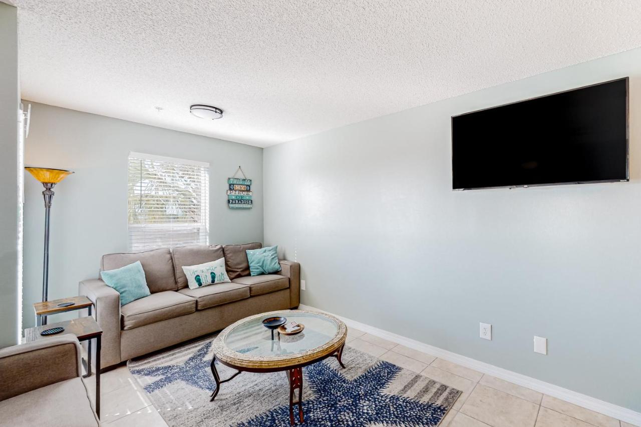 Gulf Island 412 Apartment นาวาร์ ภายนอก รูปภาพ