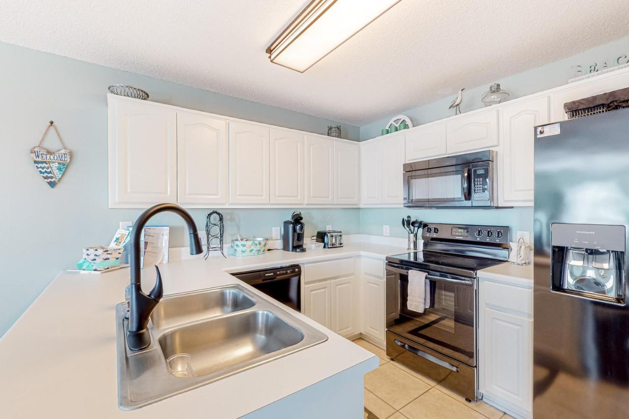 Gulf Island 412 Apartment นาวาร์ ภายนอก รูปภาพ