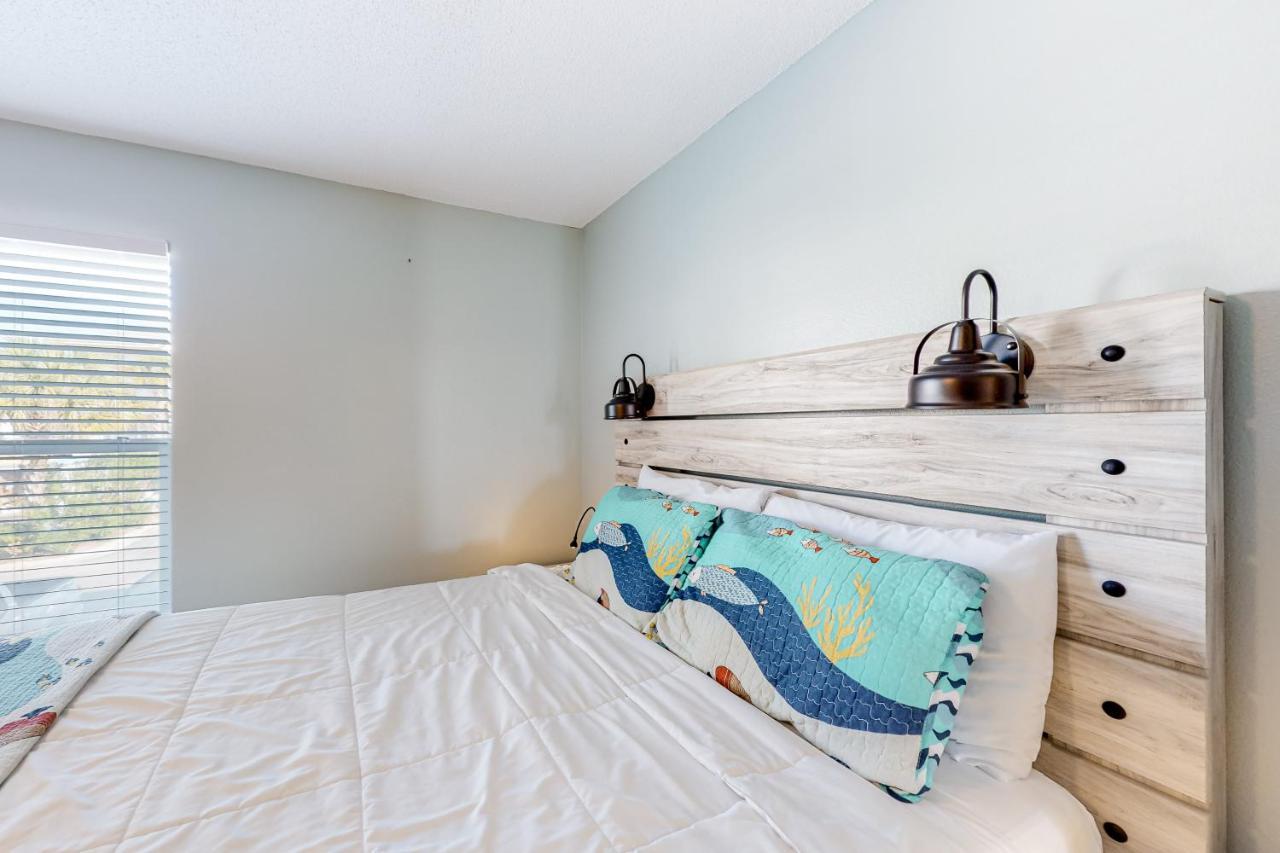 Gulf Island 412 Apartment นาวาร์ ภายนอก รูปภาพ