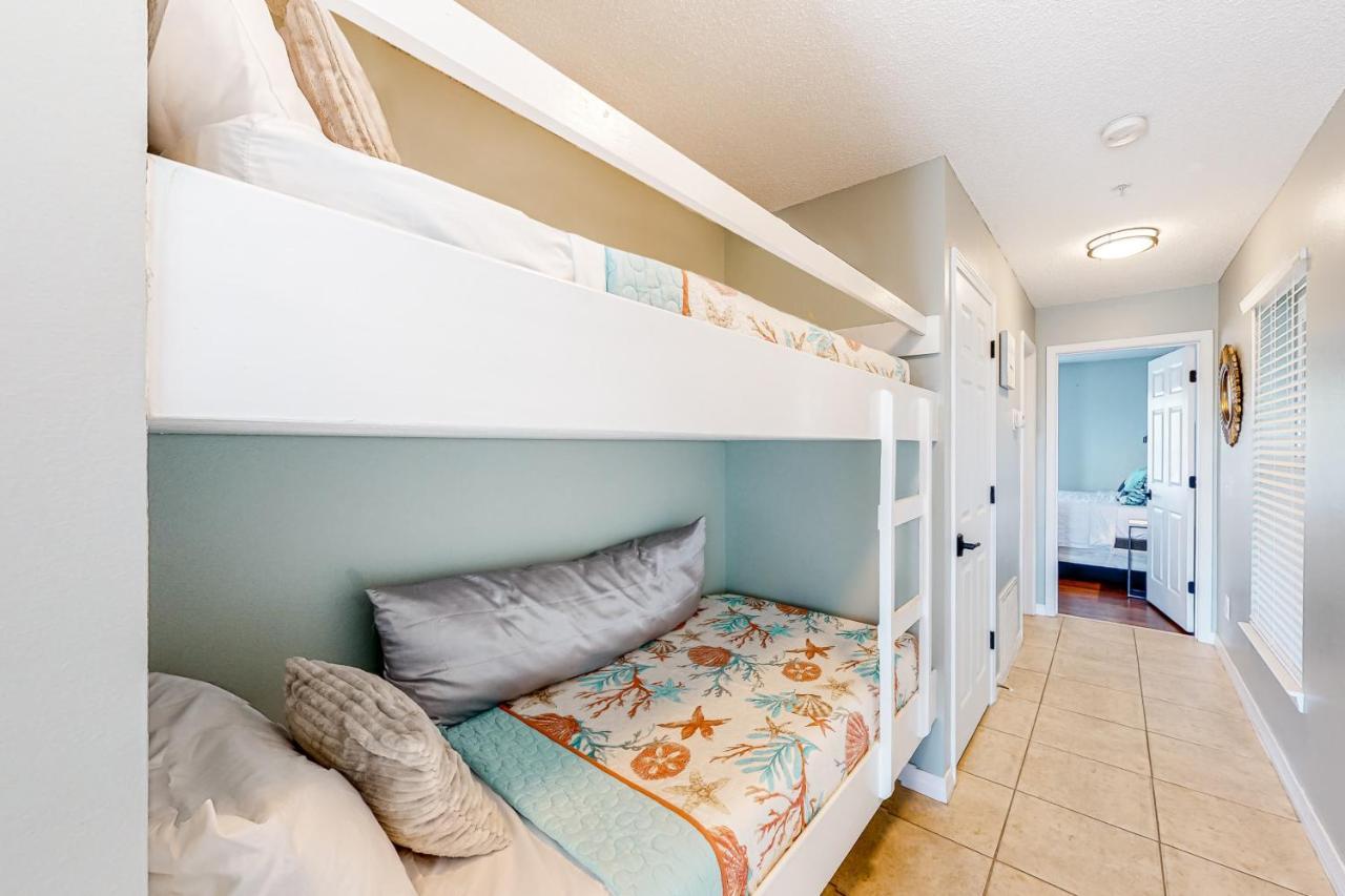 Gulf Island 412 Apartment นาวาร์ ภายนอก รูปภาพ