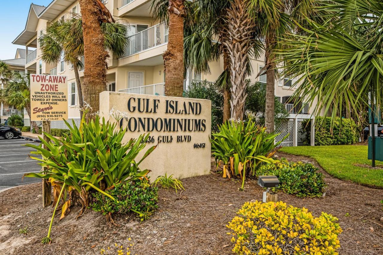 Gulf Island 412 Apartment นาวาร์ ภายนอก รูปภาพ