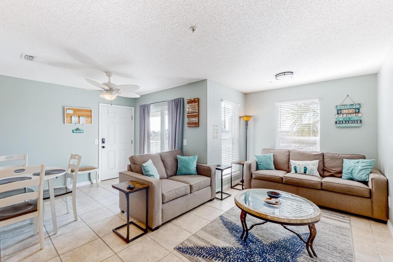 Gulf Island 412 Apartment นาวาร์ ภายนอก รูปภาพ