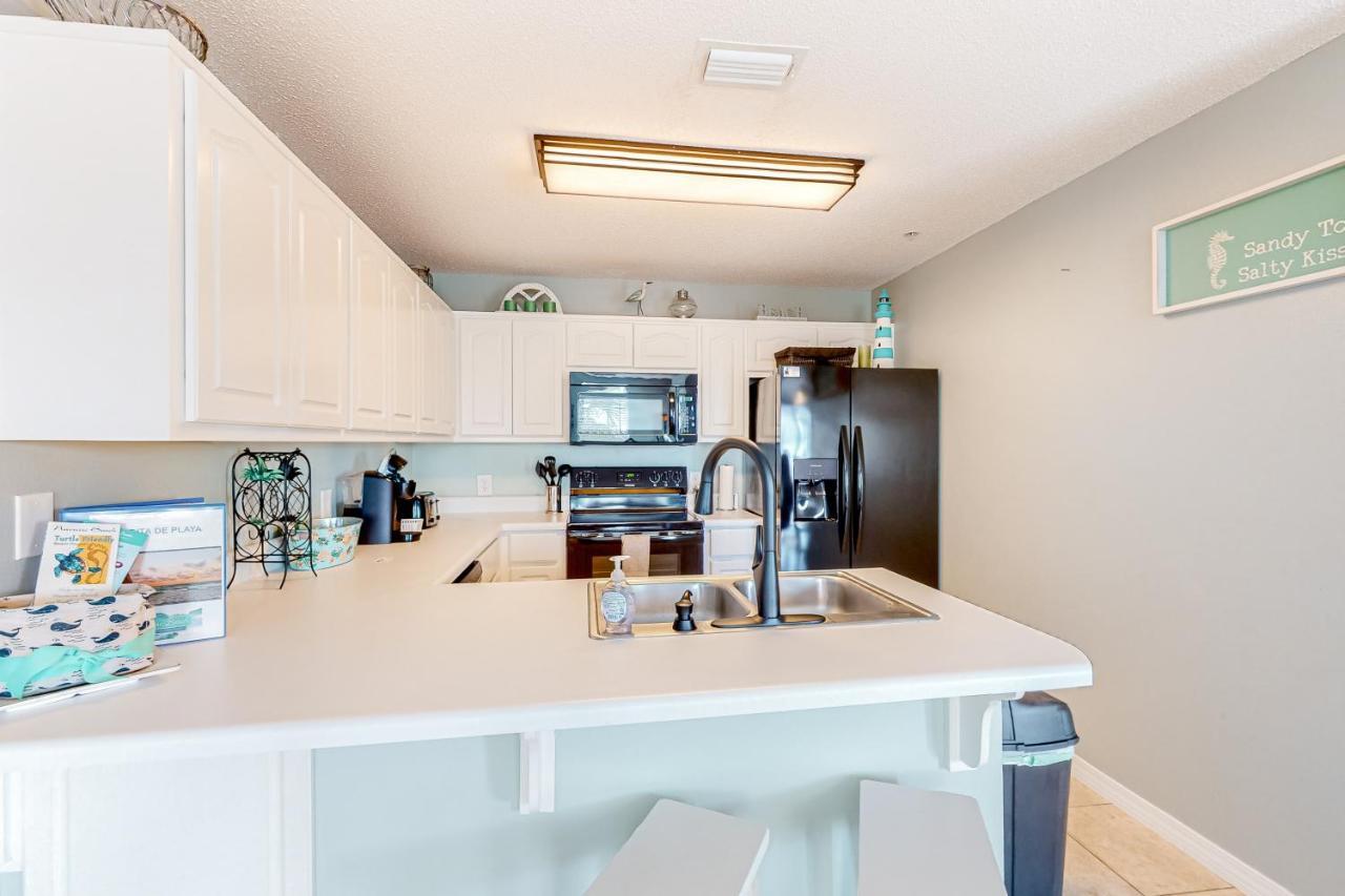 Gulf Island 412 Apartment นาวาร์ ภายนอก รูปภาพ