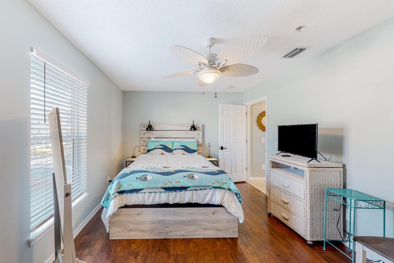 Gulf Island 412 Apartment นาวาร์ ภายนอก รูปภาพ