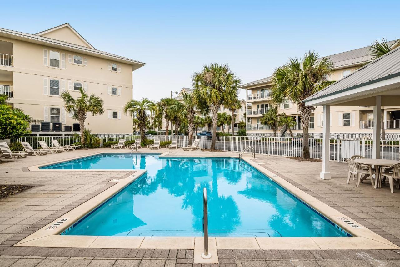 Gulf Island 412 Apartment นาวาร์ ภายนอก รูปภาพ